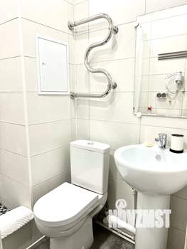 1-к квартира, посуточно, 26м2, 1/1 этаж