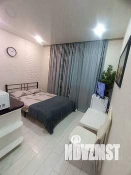 Студия квартира, посуточно, 19м2, 17/17 этаж