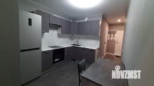 1-к квартира, на длительный срок, 34м2, 13/22 этаж