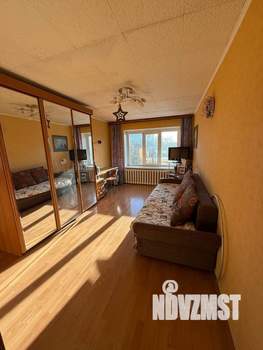 1-к квартира, на длительный срок, 36м2, 5/9 этаж