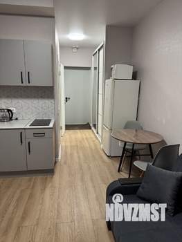 Студия квартира, на длительный срок, 21м2, 11/22 этаж