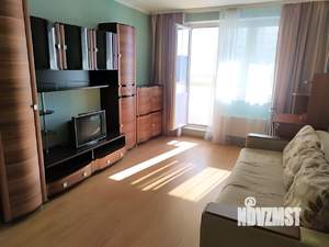 1-к квартира, на длительный срок, 38м2, 13/17 этаж