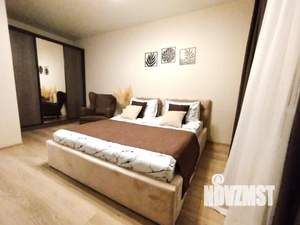 1-к квартира, посуточно, 33м2, 4/17 этаж