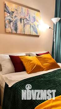 1-к квартира, посуточно, 25м2, 6/25 этаж