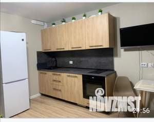 Студия квартира, на длительный срок, 23м2, 5/25 этаж