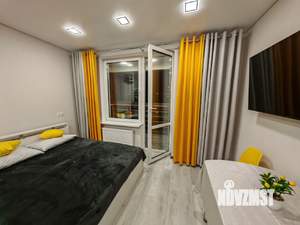 Студия квартира, посуточно, 30м2, 19/22 этаж