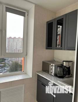 Студия квартира, на длительный срок, 26м2, 15/25 этаж