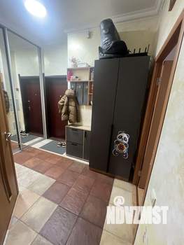 1-к квартира, на длительный срок, 41м2, 3/22 этаж