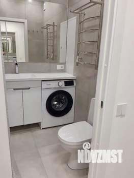 Студия квартира, на длительный срок, 24м2, 4/22 этаж