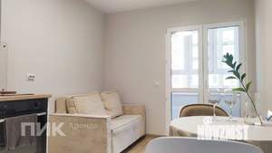 1-к квартира, на длительный срок, 32м2, 12/14 этаж