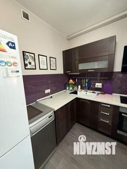 1-к квартира, на длительный срок, 45м2, 13/24 этаж