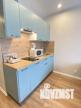 Студия квартира, посуточно, 22м2, 25/25 этаж