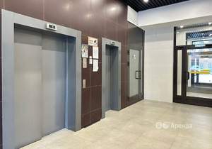 Студия квартира, на длительный срок, 25м2, 3/17 этаж