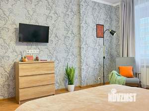 1-к квартира, посуточно, 41м2, 1/1 этаж