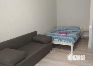 1-к квартира, посуточно, 37м2, 4/17 этаж