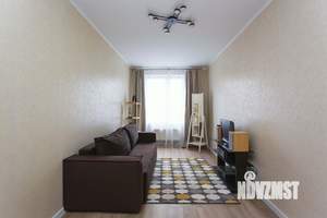 2-к квартира, посуточно, 72м2, 1/1 этаж