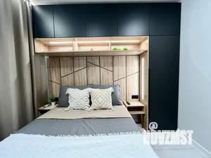 2-к квартира, посуточно, 45м2, 1/22 этаж