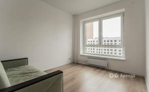 1-к квартира, на длительный срок, 36м2, 15/25 этаж