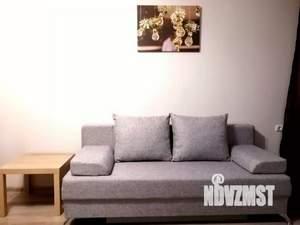 1-к квартира, посуточно, 33м2, 1/1 этаж