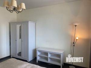 1-к квартира, на длительный срок, 40м2, 9/18 этаж