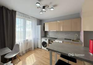 1-к квартира, на длительный срок, 33м2, 22/22 этаж