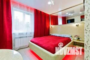 1-к квартира, посуточно, 10м2, 3/3 этаж