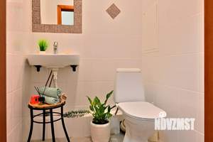 1-к квартира, посуточно, 57м2, 1/1 этаж