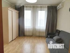 1-к квартира, на длительный срок, 40м2, 17/17 этаж