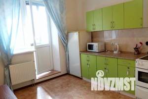 1-к квартира, посуточно, 43м2, 9/24 этаж