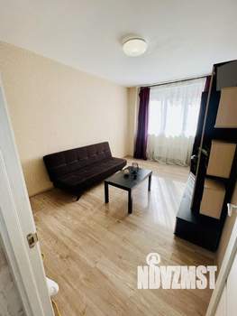 1-к квартира, посуточно, 37м2, 1/1 этаж