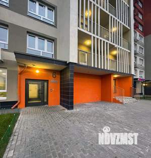 Студия квартира, на длительный срок, 23м2, 7/25 этаж