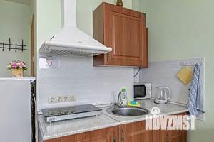 Студия квартира, посуточно, 24м2, 12/25 этаж