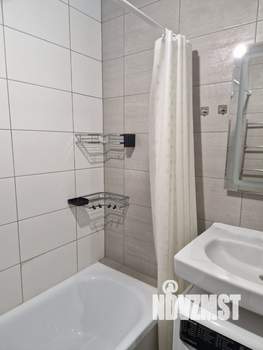 1-к квартира, на длительный срок, 36м2, 19/25 этаж