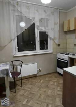 1-к квартира, на длительный срок, 38м2, 17/17 этаж