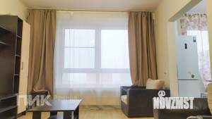 2-к квартира, на длительный срок, 63м2, 21/25 этаж