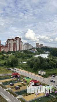 1-к квартира, на длительный срок, 35м2, 10/25 этаж