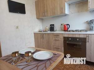 1-к квартира, посуточно, 39м2, 1/1 этаж