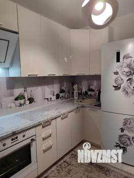 2-к квартира, на длительный срок, 48м2, 4/17 этаж
