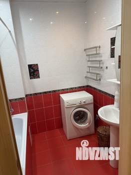 1-к квартира, на длительный срок, 41м2, 12/17 этаж