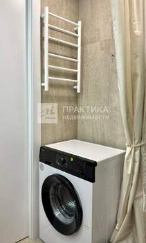 Студия квартира, на длительный срок, 24м2, 7/12 этаж