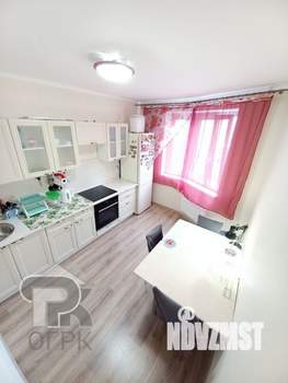 1-к квартира, на длительный срок, 38м2, 7/19 этаж