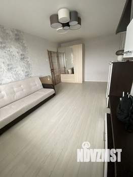 1-к квартира, на длительный срок, 38м2, 11/17 этаж