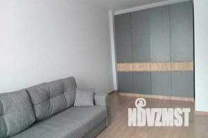 1-к квартира, посуточно, 35м2, 7/16 этаж