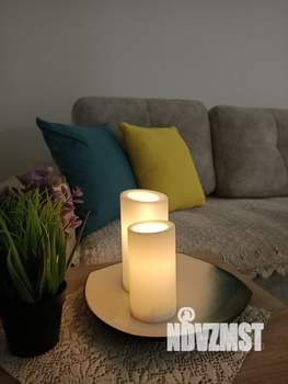 1-к квартира, посуточно, 44м2, 9/17 этаж