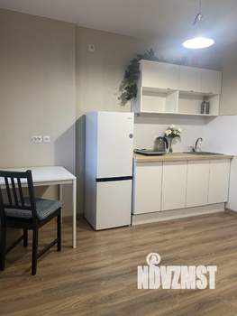 Студия квартира, на длительный срок, 28м2, 9/25 этаж
