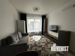 1-к квартира, посуточно, 35м2, 9/25 этаж