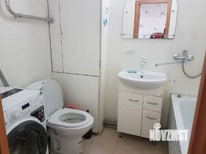 1-к квартира, на длительный срок, 40м2, 4/17 этаж