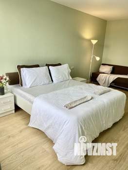 1-к квартира, на длительный срок, 40м2, 9/25 этаж