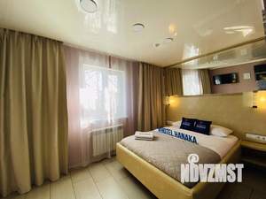 1-к квартира, посуточно, 18м2, 1/1 этаж