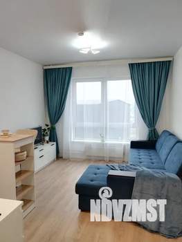 Студия квартира, посуточно, 20м2, 4/23 этаж